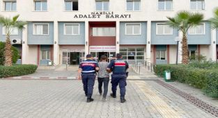 Aydın'da hapis cezası bulunan şüpheli yakalandı