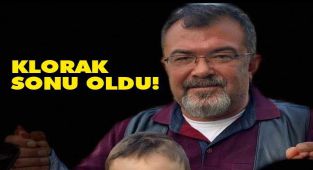 Aydın'da klorak içen adam öldü