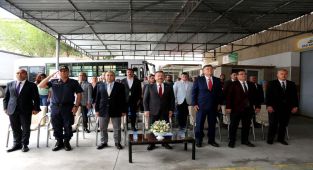 Aydın'da Oyuncak Kampanyası’nın 2. etabı tamamlandı