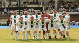 Aydın'da Play Off rüzgarı esecek