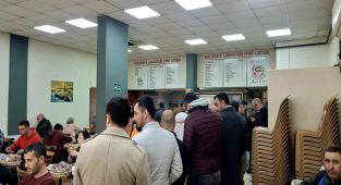 Aydın'da yemek fiyatları arttı