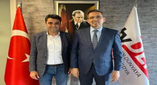 “Aydın’daki 17 ilçe belediyesi ve Büyükşehir Belediyesi'ne talibiz“