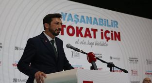 AYDIN; “DEPREMLER, ÜLKEMİZİN TAMAMINI DERİNDEN SARSMIŞTIR”