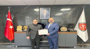 Aydın Kurucu İl Başkanlığına Av. Uysal atandı