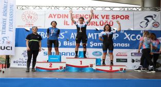 Aydın MTB Cup başarıyla tamamlandı