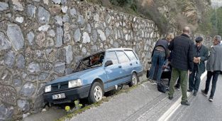 Aydın-Muğla Karayolu’nda kaza: 1 yaralı