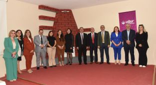 Aydın Uğur Okulları’nın ilkokul ve anaokulu tanıtımı yapıldı