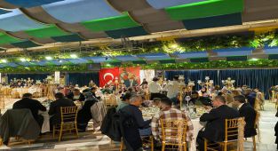 Aydın Valisi Aksoy’dan şehit aileleri ve gazilere iftar yemeği
