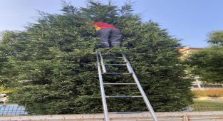 Aydınlı vatandaş soyadının hakkını verdi