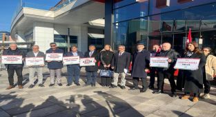 AYF: FİLİSTİNLİ GAZETECİLERE SES OLACAĞIZ