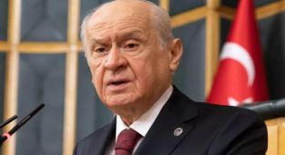 Bahçeli: CHP ile HDP'nin ertelenmiş buluşmasını Nevruz Günü gerçekleştirmesi talihsizlik resmidir