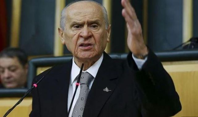 Bahçeli'den Sporu Siyasete Karıştıranlara Ağır Eleştiri