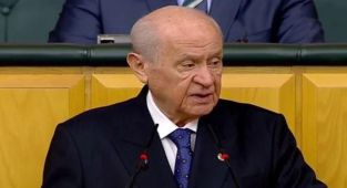 Bahçeli "Depreme Dayanıklı Bina Yapmaktan Başka Seçenek Yoktur"