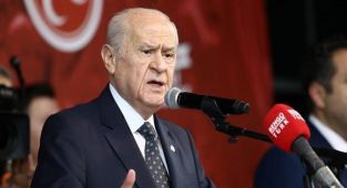 Bahçeli: "Mutabakat Metni, ''Göz boyayan bir siyaset kofluğudur"