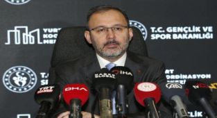 Bakan Kasapoğlu, "Yüz yüze eğitime devam edecek öğrencilerimiz için yurtlarımızı tekrar planladık.