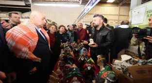 Bakan Kirişci: "Yerelden kalkınma modeli bizim için çok çok önemli”