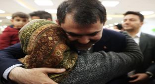 Bakan Kurum "13 Nisan’da Sayın Cumhurbaşkanımızla Malatya’da evlerin temellerini hep beraber atacağız"