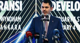 Bakan Kurum "Hasar tespitte en hızlı ülkeyiz"