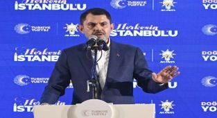 Bakan Kurum: Kendisine oy vermeyeni aşağılamak, ona yardım etmemek, hizmet götürmemek CHP'nin kodlarında vardır