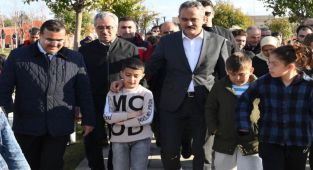 Bakan Özer: Deprem Bölgesindeki On İlden Nakledilen Öğrencilerin Dönüş Nakilleri Başladı