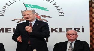 Bakan Soylu: Yunanistan'ın ortaya koyduğu tezlerin karşılığı olmadığı, Avrupa ve dünya nezdinde ortaya çıkmıştır