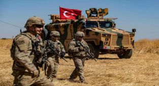 Barış Pınarı bölgesinde 2 PKK/YPG'li terörist etkisiz hale getirildi