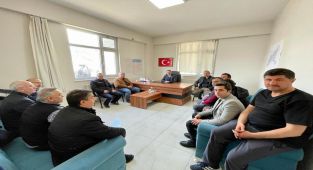 Başkan Eroğlu: "Birbirine Kenetlenmiş İki El Gibi Olduk"