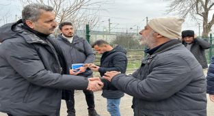 BAŞKAN EROĞLU, “GÖLBAŞI’DA 2 BİN KONTEYNERLİK ALAN OLUŞTURUYORUZ”