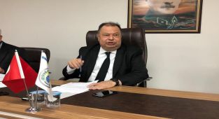 Başkan Yüksel belediyenin ağaç sökmesine tepki gösterdi