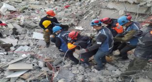 Başkent Belediyeleri Konuk Depremzedeler İçin Seferber