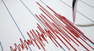 Bayburt'ta deprem meydana geldi
