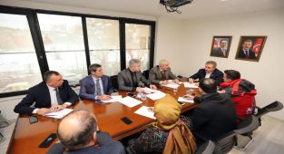 BBP, Deprem Koordinasyon ve Yardım Merkezleri oluşturdu