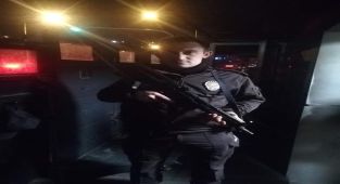 Bekçi evinde ölü bulundu