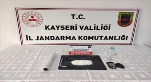 Belsin'de Uyuşturucu Operasyonu: 2 Gözaltı