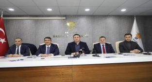 BİLAL DEMİR ADAY ADAYLIĞINI RESMEN AÇIKLADI