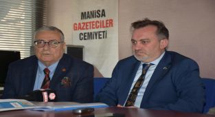 BİLAL DEMİR AK PARTİ’DEN MANİSA MİLLETVEKİLİ ADAY ADAYI