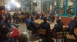 "Bir oyum Kılıçdaroğlu'na bir oyum İYİ Parti'ye"