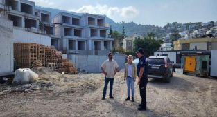 Bodrum'da Zabita Denetimi