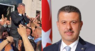 BOYABAT BELEDİYE BAŞKANI ÇAKICI'DAN MEYDANDA İSTİFA AÇIKLAMASI