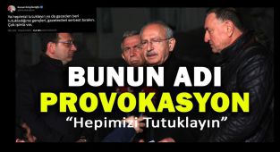 "Böyle Provokasyon Görülmedi!"