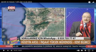 “Bu fay kırılırsa en çok Kuşadası etkilenir”