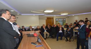 "Büyük ve güçlü Türkiye’nin inşası adına bu yola çıktık”