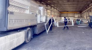 ÇADIR VE KONTEYNER SEFERBERLİĞİ