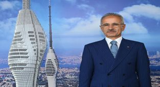 ÇAMLICA KULESİ'NE ZİYARETÇİ AKINI...