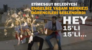 Çanakkale Zaferinin 108. yılında, Etimesgut Belediyesi'nden Anlamlı Video