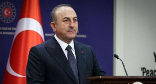 Çavuşoğlu : Maksatlı olduğunu düşünüyoruz