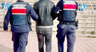 Çine’de 11 yıl cezası bulunan kişi tutuklandı