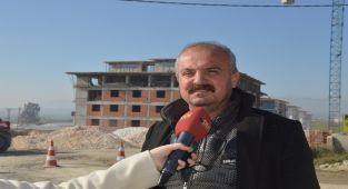 “Çine’de cezaevi yapılmasını karşı çıkanlar etrafındaki arsaları topladı”