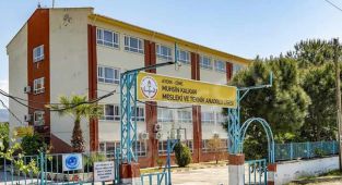 Çine'de o okul için yıkım kararı