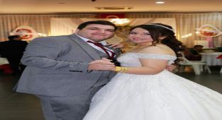 Çineli Matematikçiler hayatlarını birleştirdi